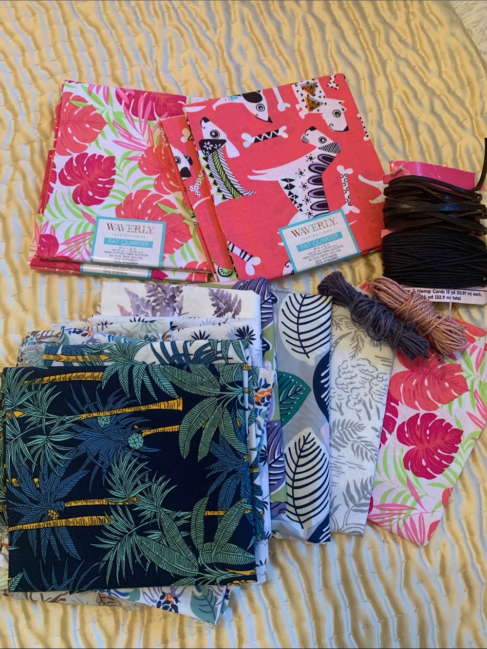 Fabrics a lot